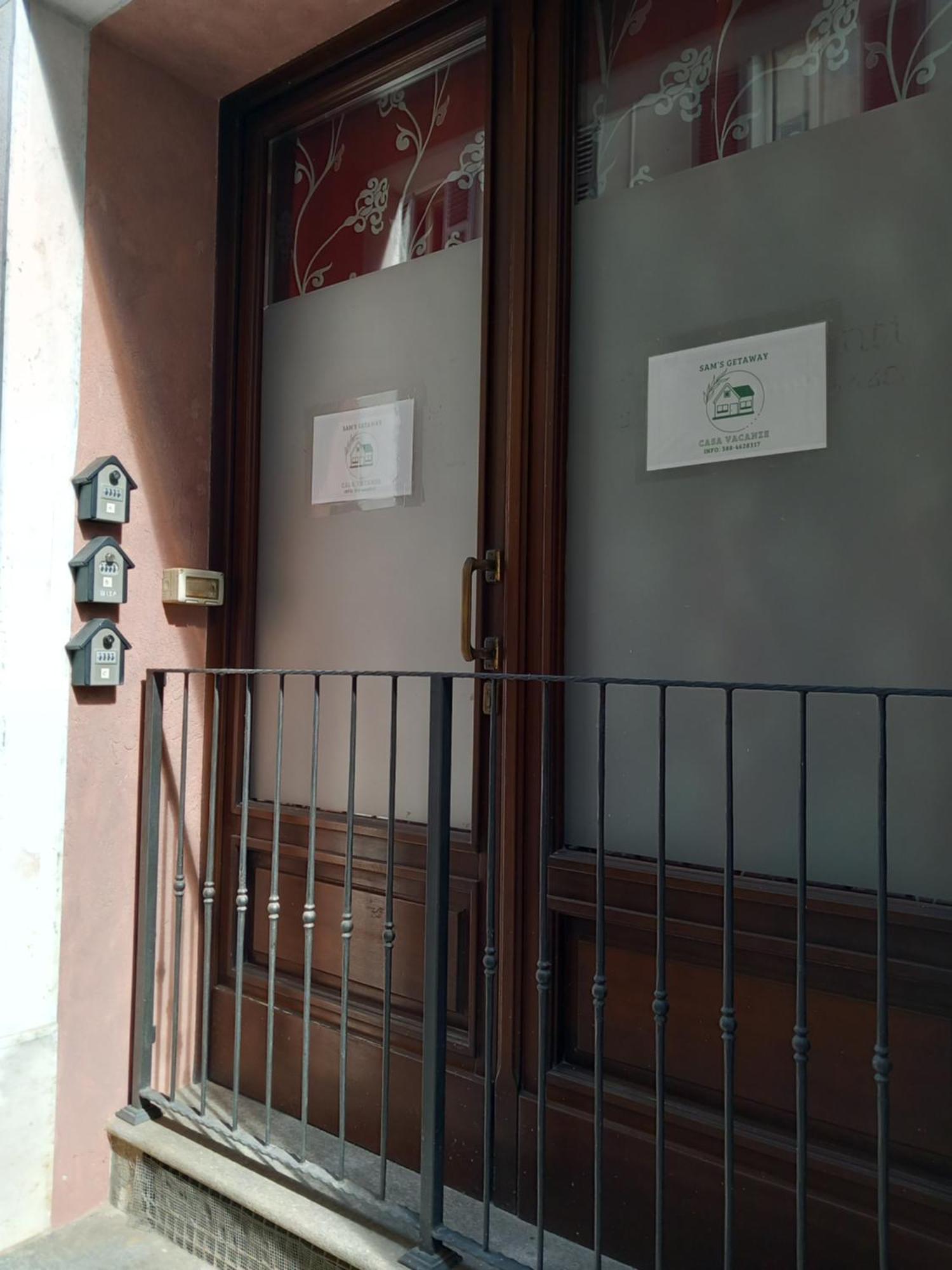 Ferienwohnung Sam'S Getaway Mondovì Exterior foto