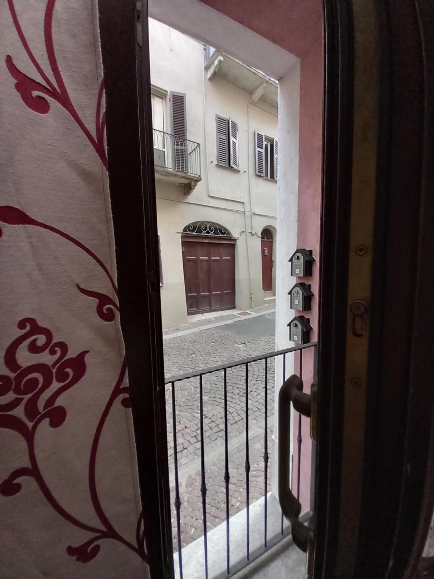 Ferienwohnung Sam'S Getaway Mondovì Exterior foto