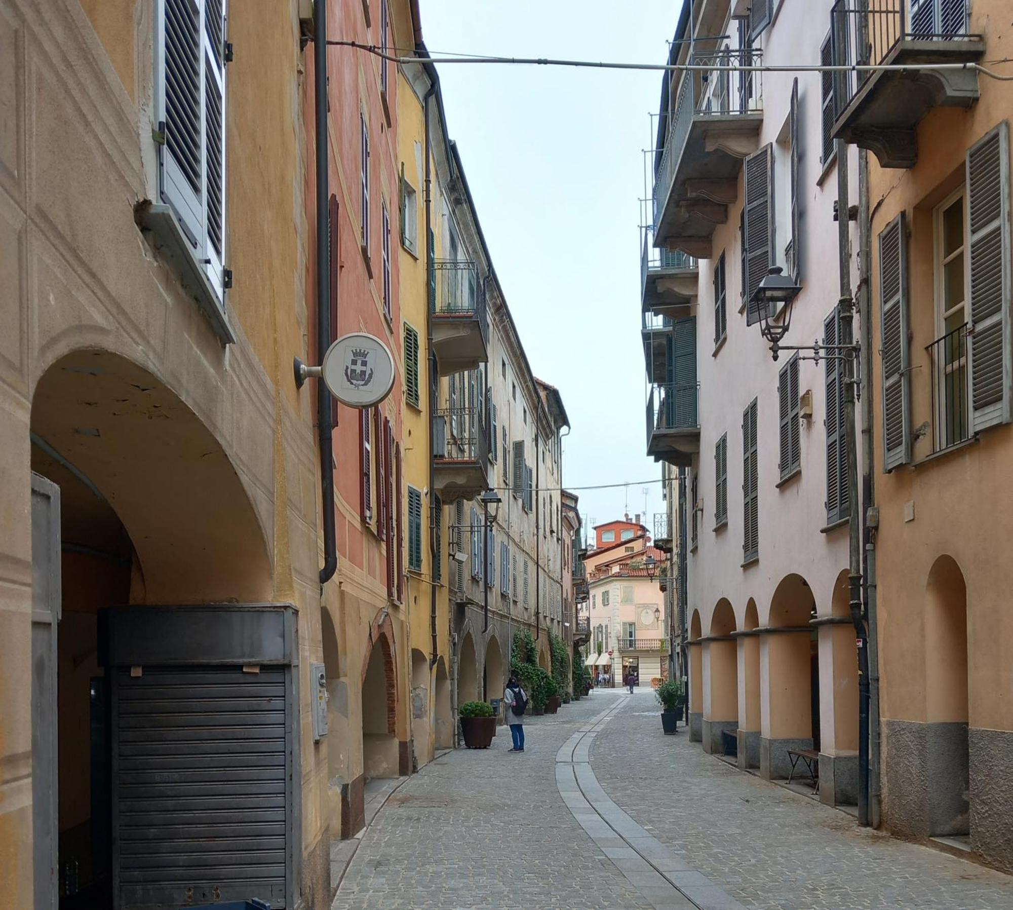 Ferienwohnung Sam'S Getaway Mondovì Exterior foto