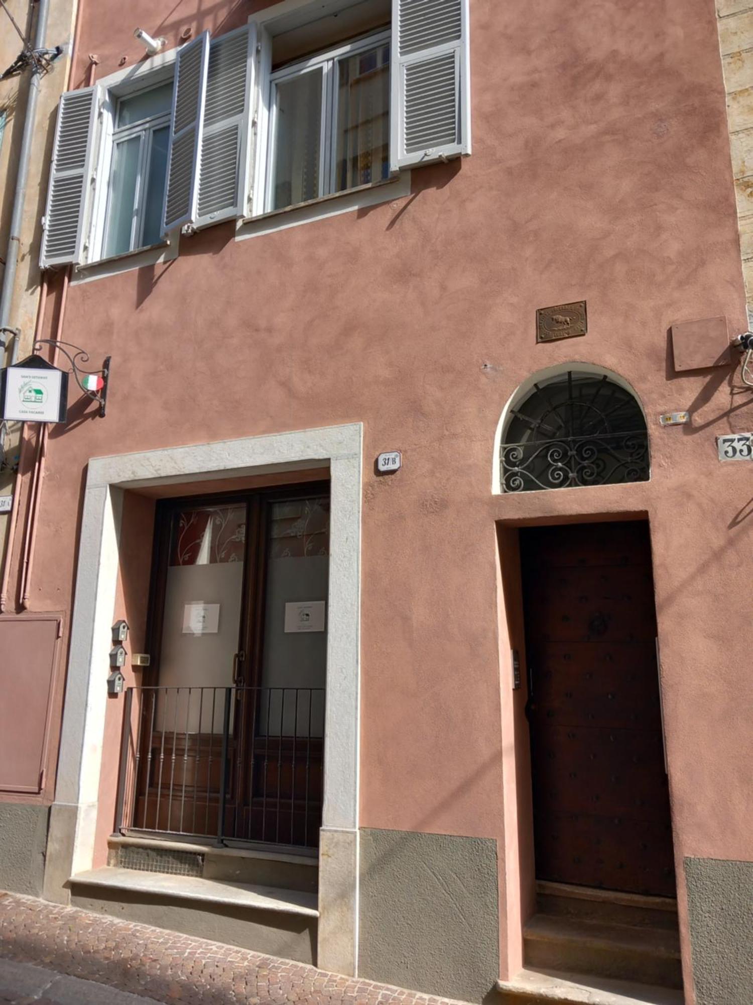 Ferienwohnung Sam'S Getaway Mondovì Exterior foto