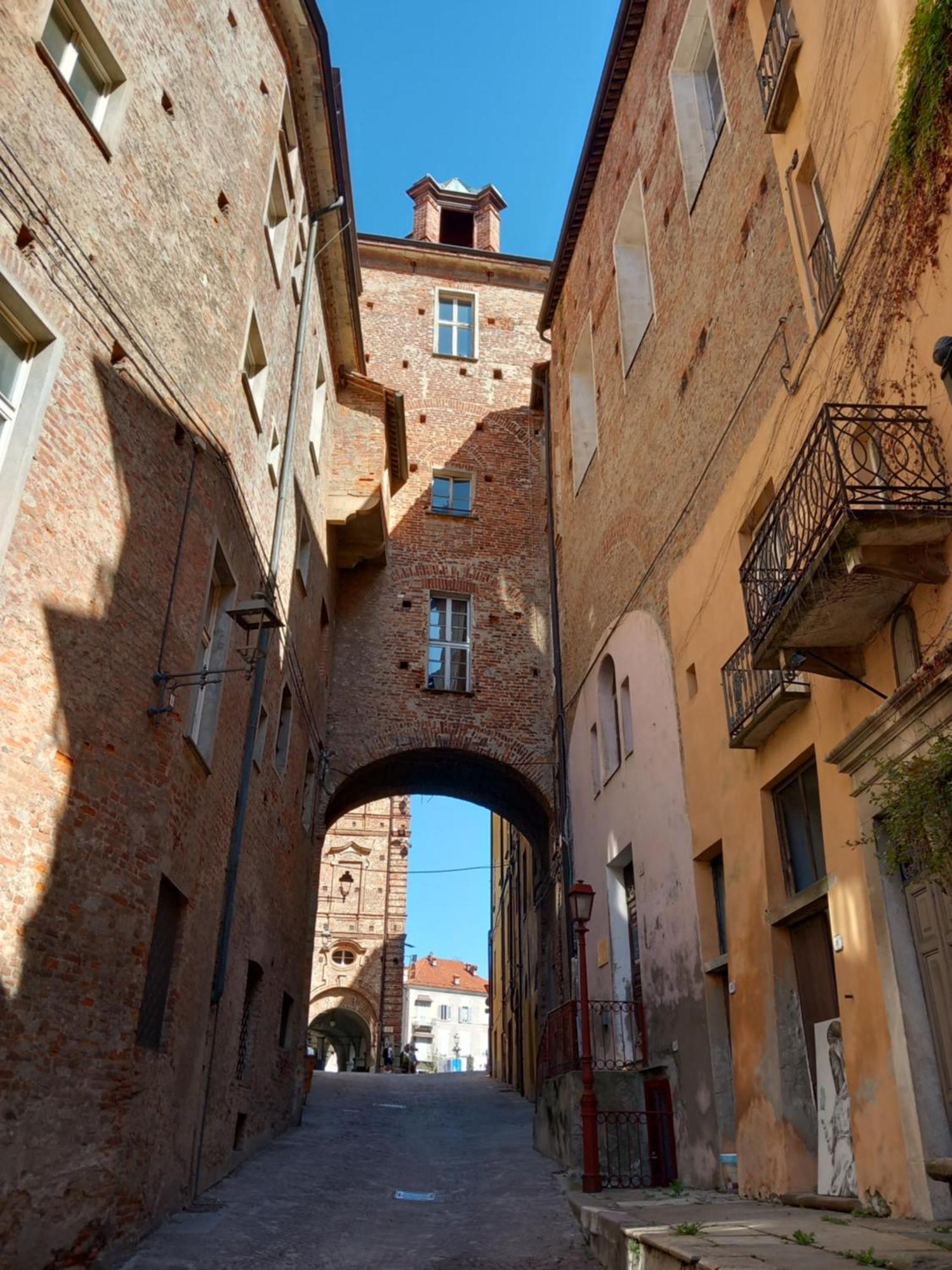 Ferienwohnung Sam'S Getaway Mondovì Exterior foto