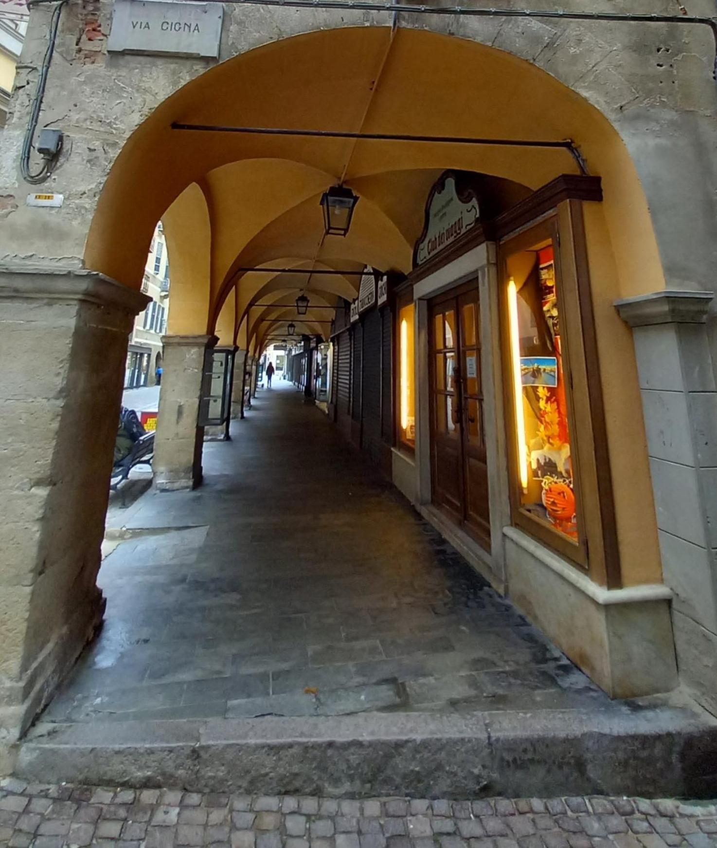 Ferienwohnung Sam'S Getaway Mondovì Exterior foto