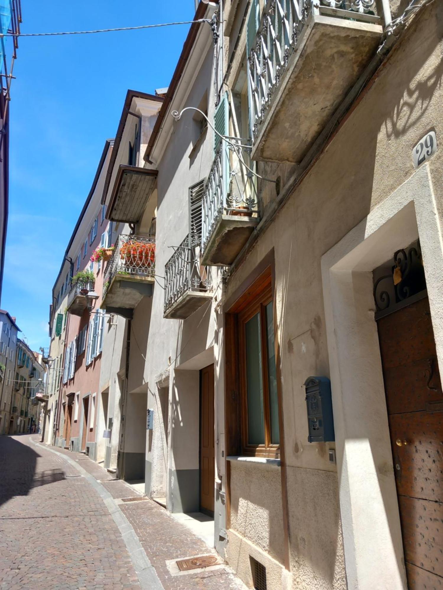 Ferienwohnung Sam'S Getaway Mondovì Exterior foto