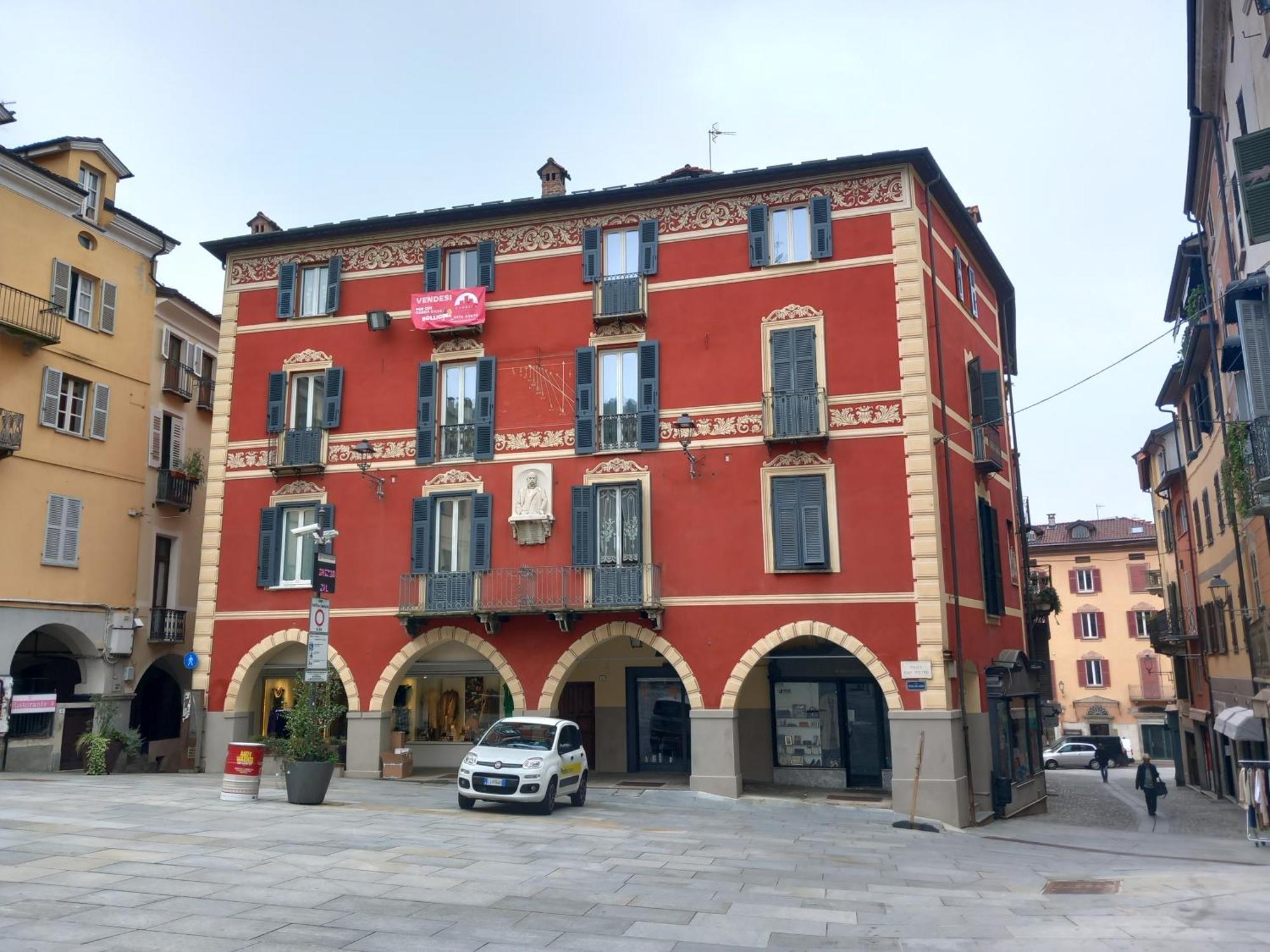 Ferienwohnung Sam'S Getaway Mondovì Exterior foto