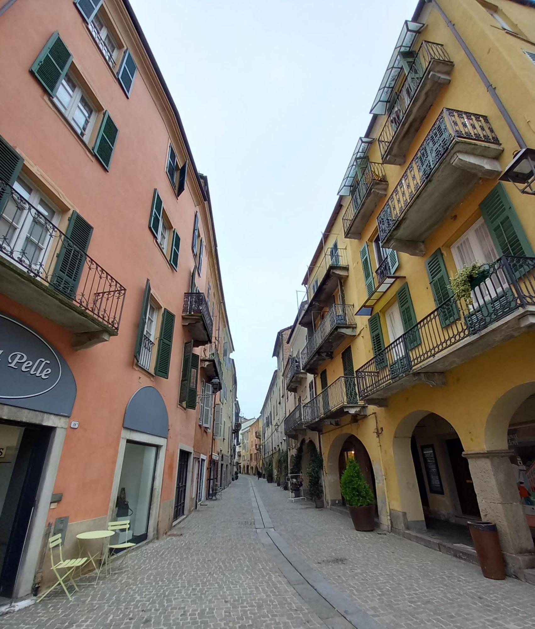 Ferienwohnung Sam'S Getaway Mondovì Exterior foto