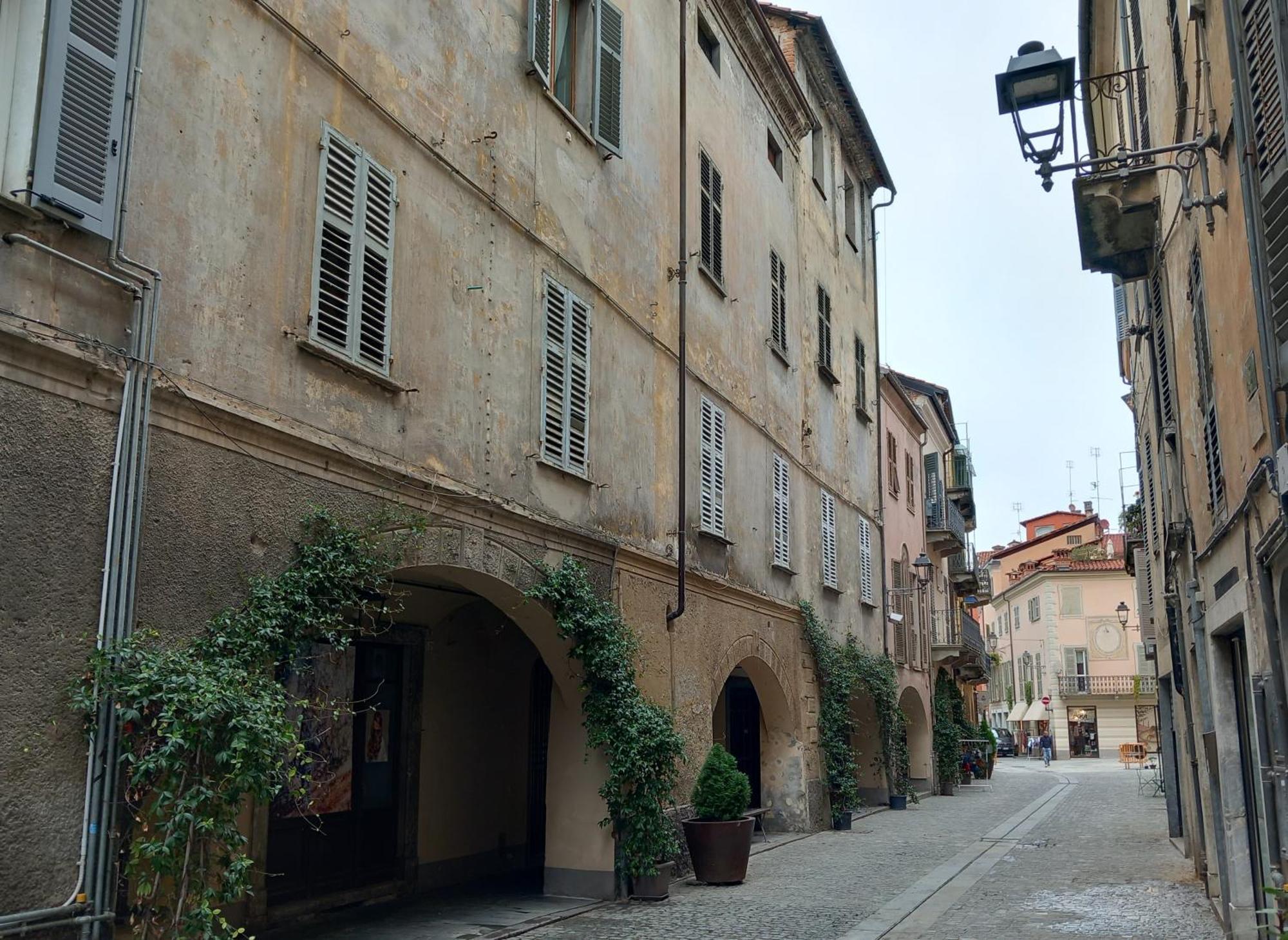 Ferienwohnung Sam'S Getaway Mondovì Exterior foto