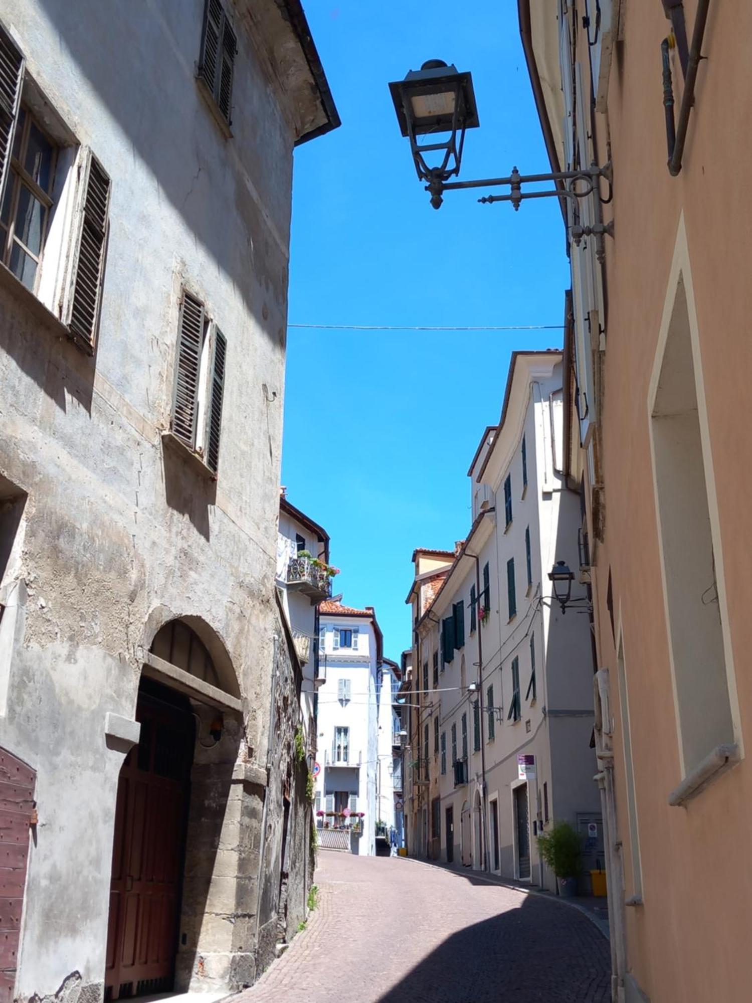 Ferienwohnung Sam'S Getaway Mondovì Exterior foto